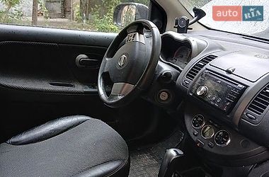 Хетчбек Nissan Note 2007 в Києві фото 17 Хетчбек Nissan Note 2007 в Києві