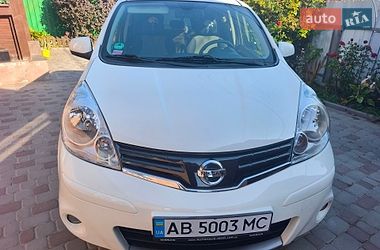 Хэтчбек Nissan Note 2011 в Виннице