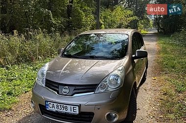 Хэтчбек Nissan Note 2012 в Броварах