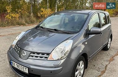 Хетчбек Nissan Note 2007 в Хмельницькому