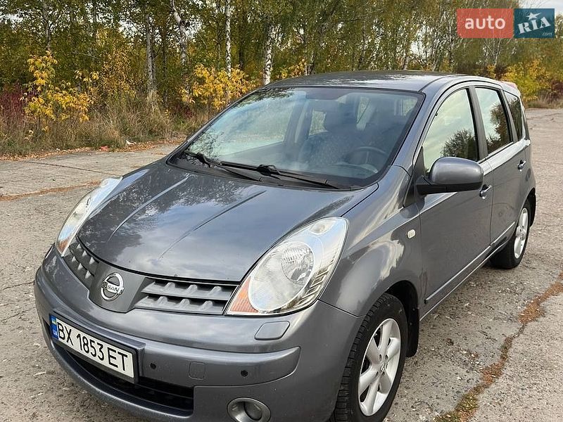 Nissan Note 2007