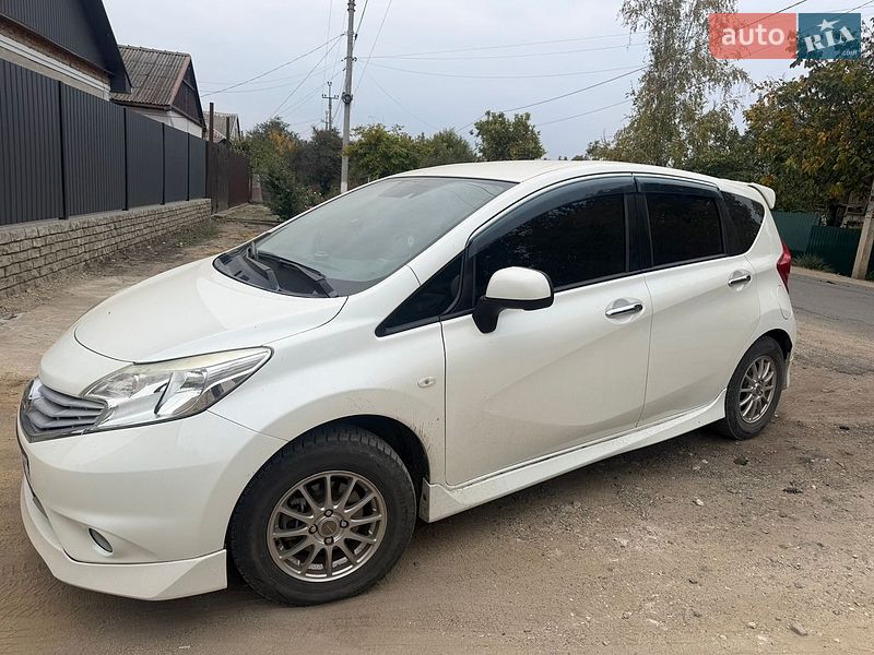 Nissan Note 2014