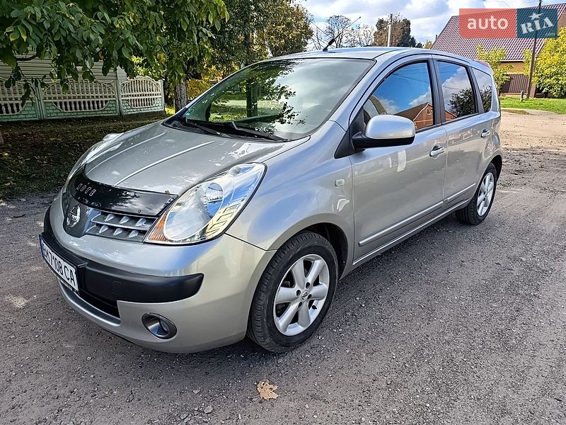 Nissan Note 2006