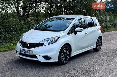 Хетчбек Nissan Note 2015 в Мостиській