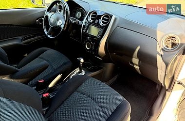 Хэтчбек Nissan Note 2015 в Мостиске
