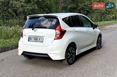 Хэтчбек Nissan Note 2015 в Мостиске