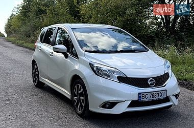 Хэтчбек Nissan Note 2015 в Мостиске
