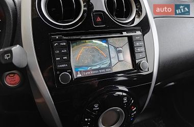 Хетчбек Nissan Note 2014 в Черкасах