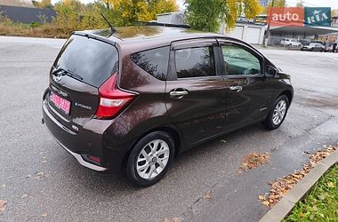 Хетчбек Nissan Note 2018 в Києві фото 8 Хетчбек Nissan Note 2018 в Києві