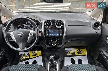 Хетчбек Nissan Note 2013 в Львові