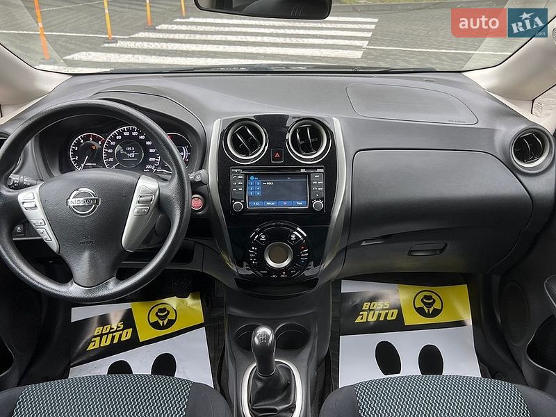 Хетчбек Nissan Note 2013 в Львові