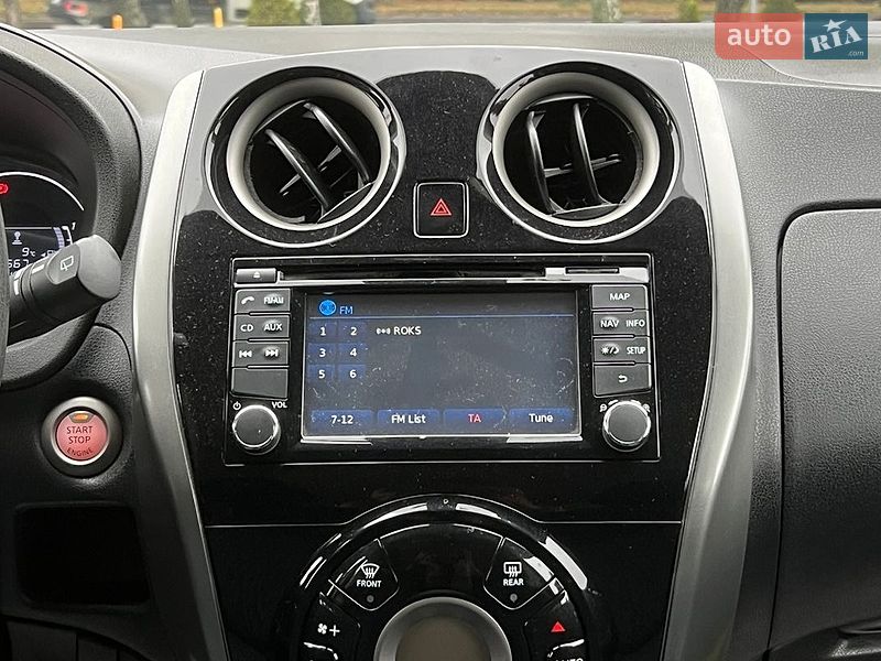 Хетчбек Nissan Note 2013 в Львові