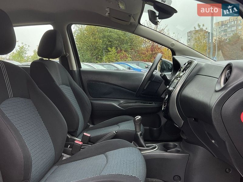 Хетчбек Nissan Note 2013 в Львові