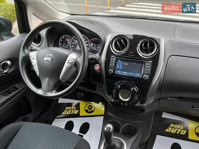 Хетчбек Nissan Note 2013 в Львові
