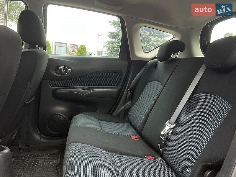 Хетчбек Nissan Note 2013 в Львові