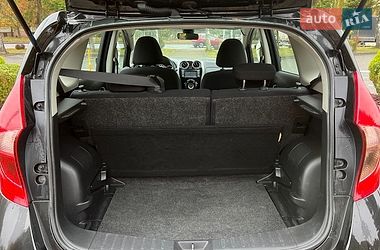 Хетчбек Nissan Note 2013 в Львові