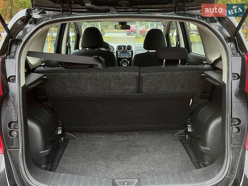 Хетчбек Nissan Note 2013 в Львові