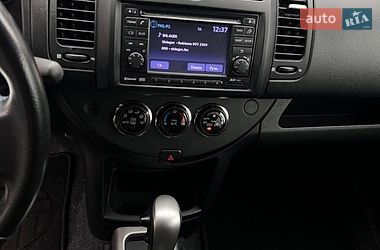 Хетчбек Nissan Note 2012 в Луцьку