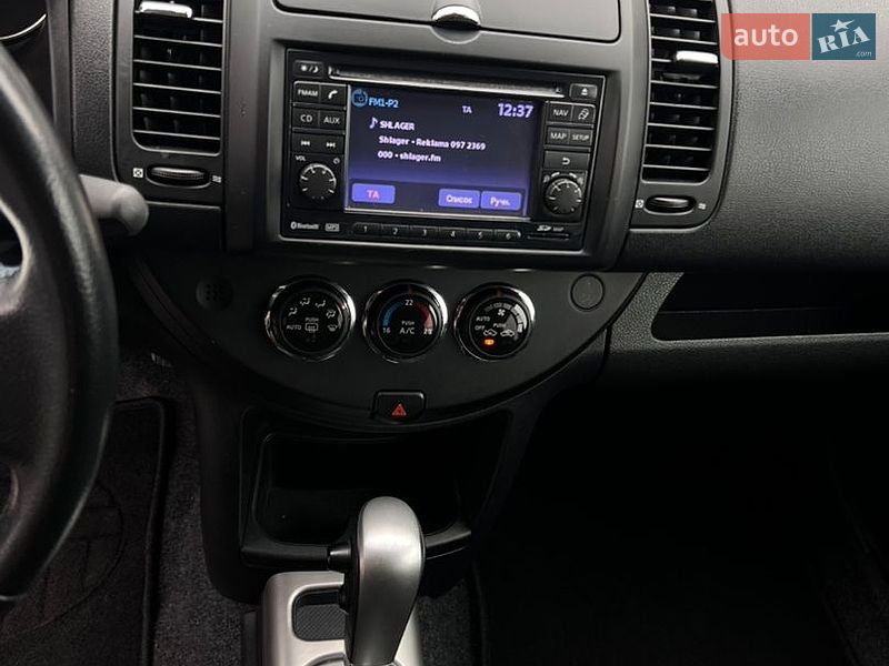 Хетчбек Nissan Note 2012 в Луцьку