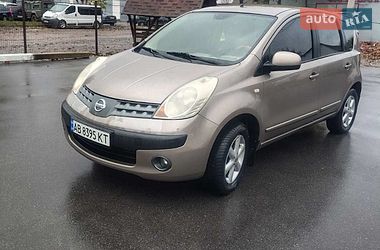 Хетчбек Nissan Note 2006 в Бару