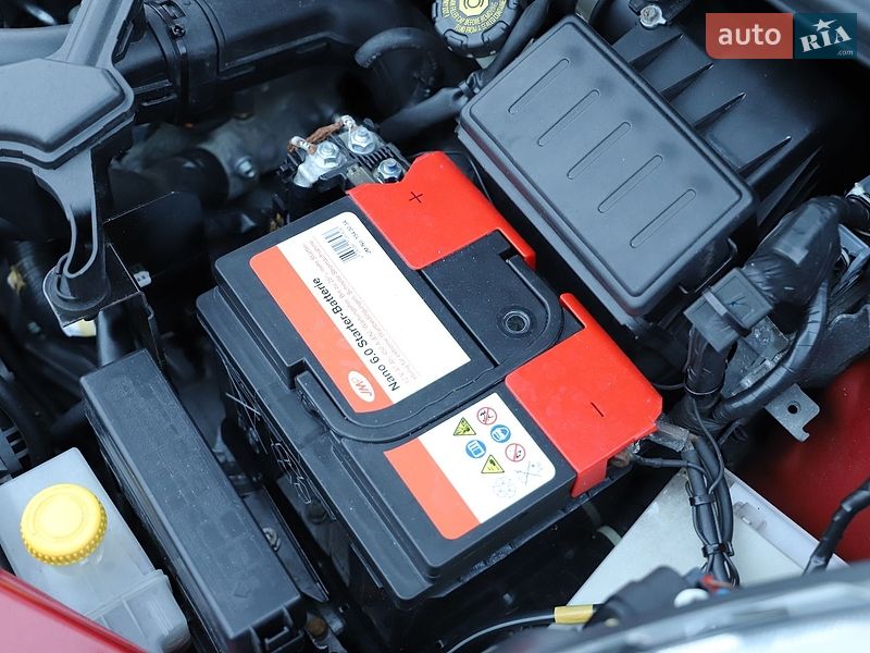Хетчбек Nissan Note 2008 в Трускавці