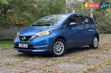 Хэтчбек Nissan Note 2020 в Киеве