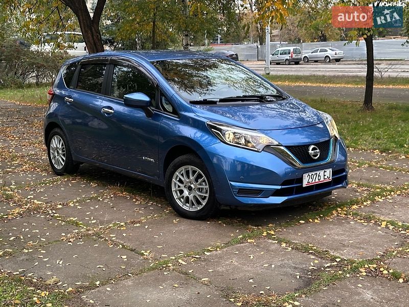 Хэтчбек Nissan Note 2020 в Киеве