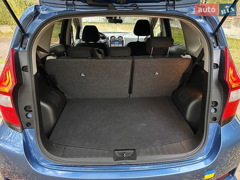 Хэтчбек Nissan Note 2020 в Киеве