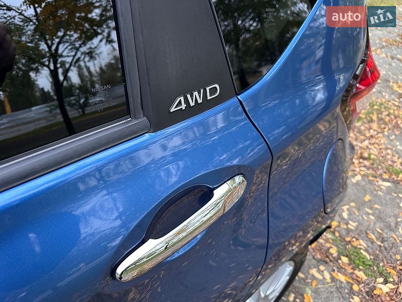 Хэтчбек Nissan Note 2020 в Киеве