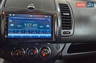 Хэтчбек Nissan Note 2013 в Виннице