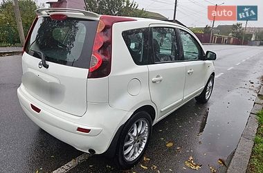 Хэтчбек Nissan Note 2013 в Виннице