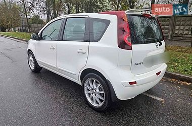 Хэтчбек Nissan Note 2013 в Виннице
