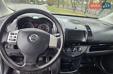 Хэтчбек Nissan Note 2013 в Виннице