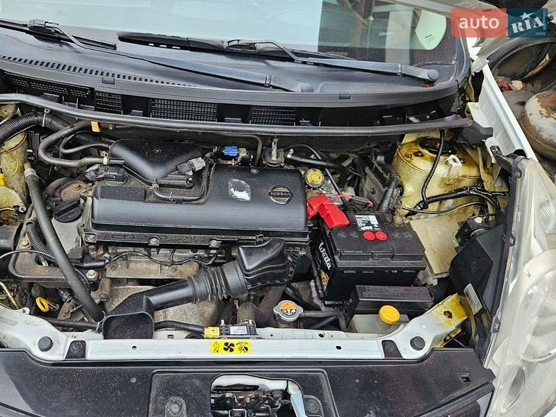 Хэтчбек Nissan Note 2013 в Виннице
