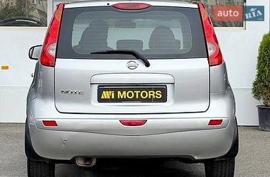 Хетчбек Nissan Note 2007 в Києві