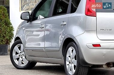 Хетчбек Nissan Note 2007 в Києві