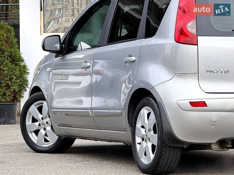 Хетчбек Nissan Note 2007 в Києві