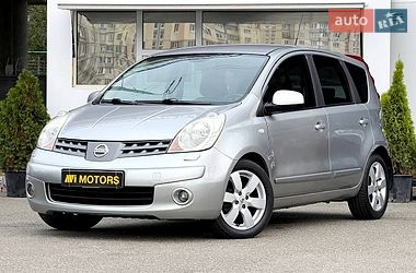 Хетчбек Nissan Note 2007 в Києві
