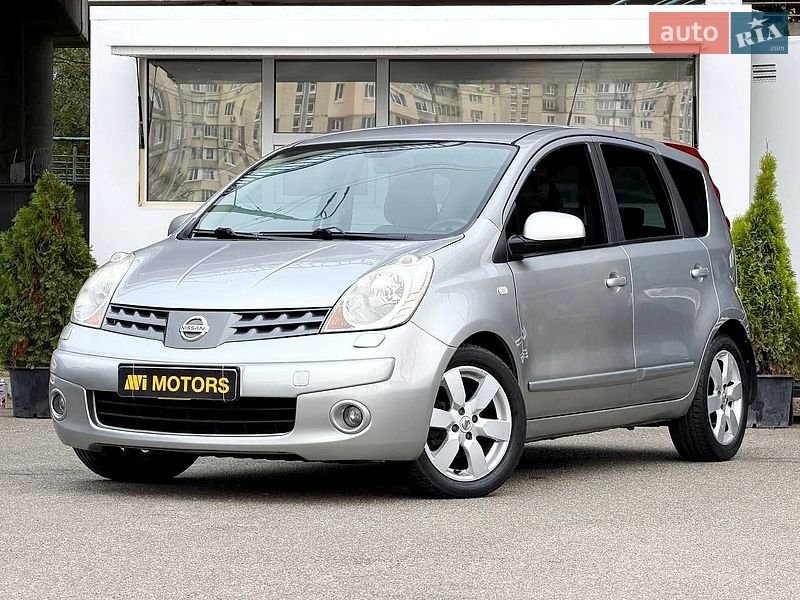 Хетчбек Nissan Note 2007 в Києві