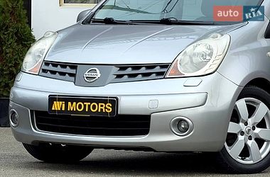 Хетчбек Nissan Note 2007 в Києві