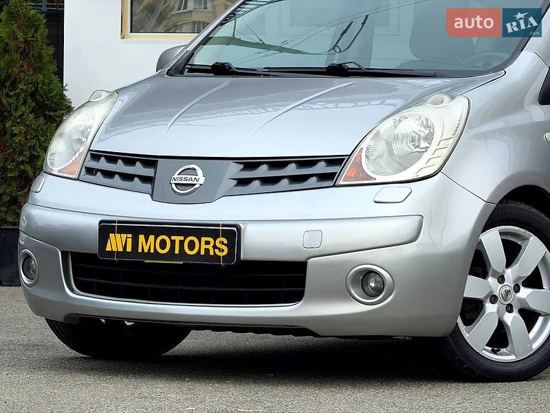 Хетчбек Nissan Note 2007 в Києві