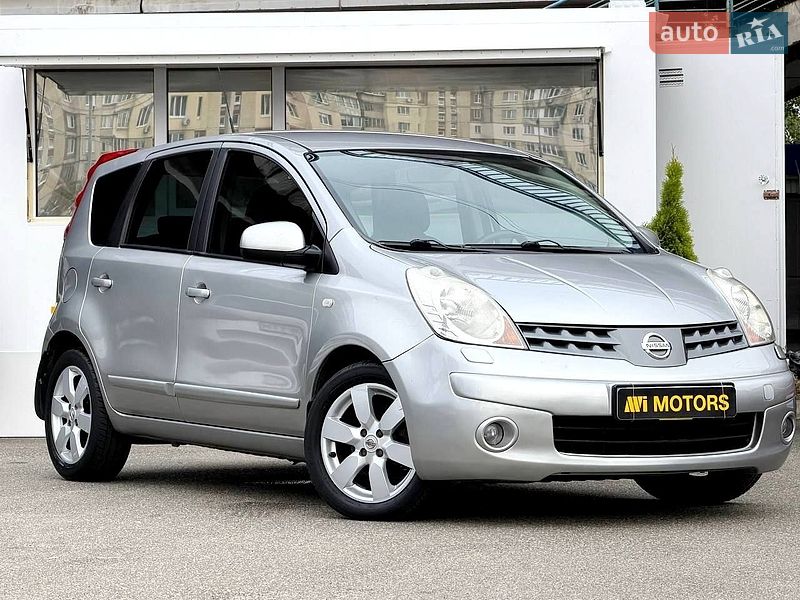 Nissan Note 2007