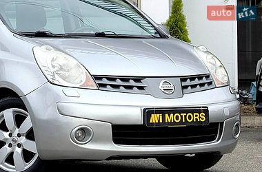 Хетчбек Nissan Note 2007 в Києві