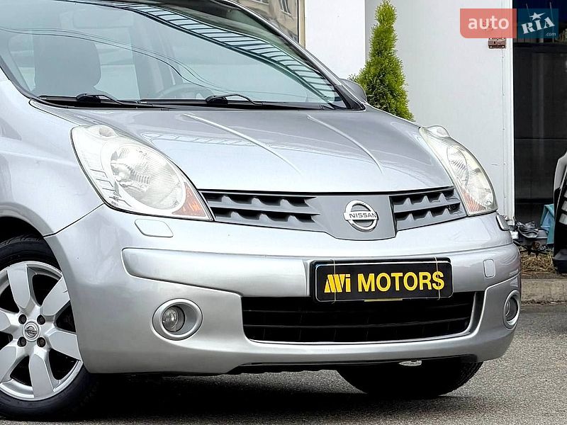 Хетчбек Nissan Note 2007 в Києві