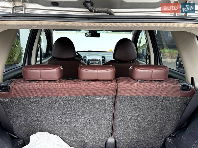 Хетчбек Nissan Note 2007 в Києві