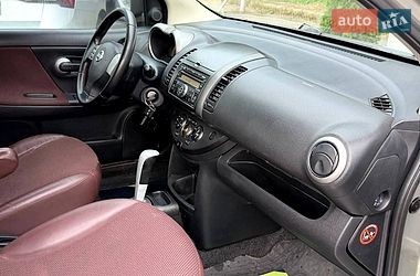 Хетчбек Nissan Note 2007 в Києві