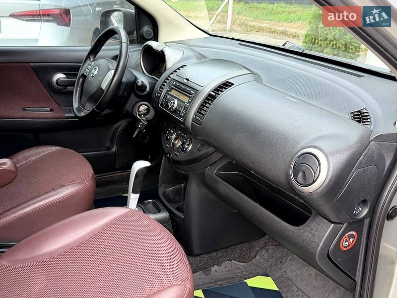 Хетчбек Nissan Note 2007 в Києві