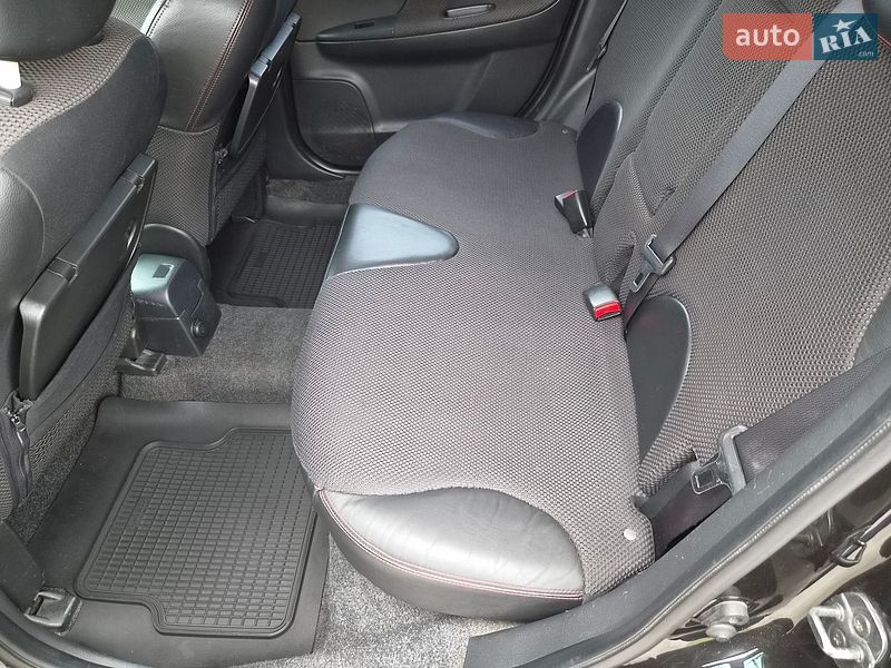 Хэтчбек Nissan Note 2007 в Днепре