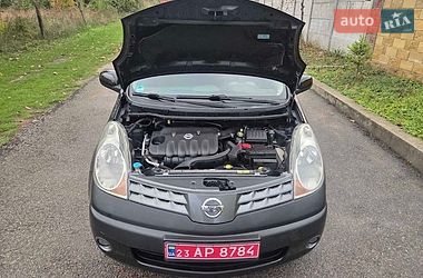 Хетчбек Nissan Note 2006 в Кам'янському
