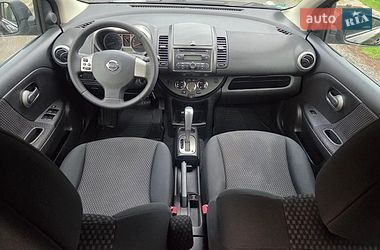 Хетчбек Nissan Note 2006 в Кам'янському